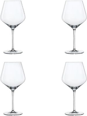 Style Bourgogneglas 4 st