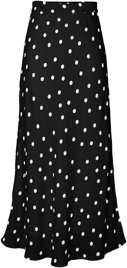 PCANGIE HW ANKLE SKIRT WVN BC