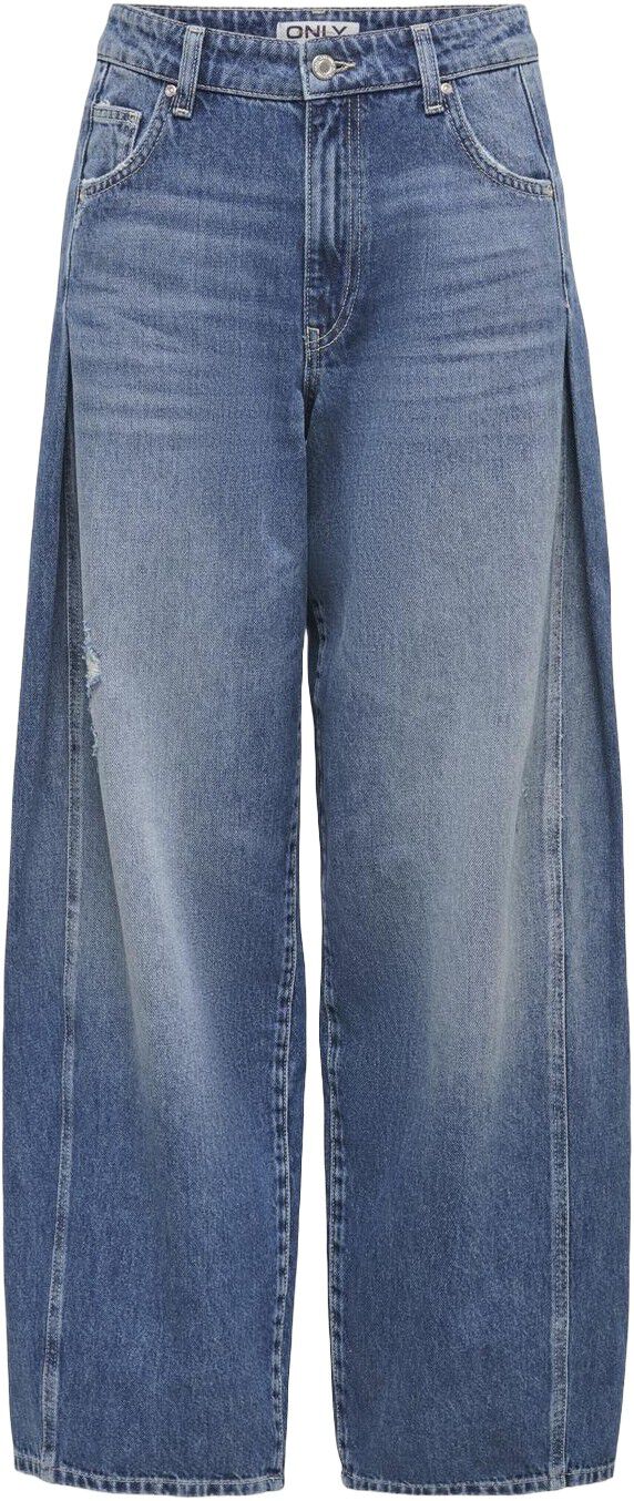 Onlcammie Mw Pleat Wide Dnm Dot