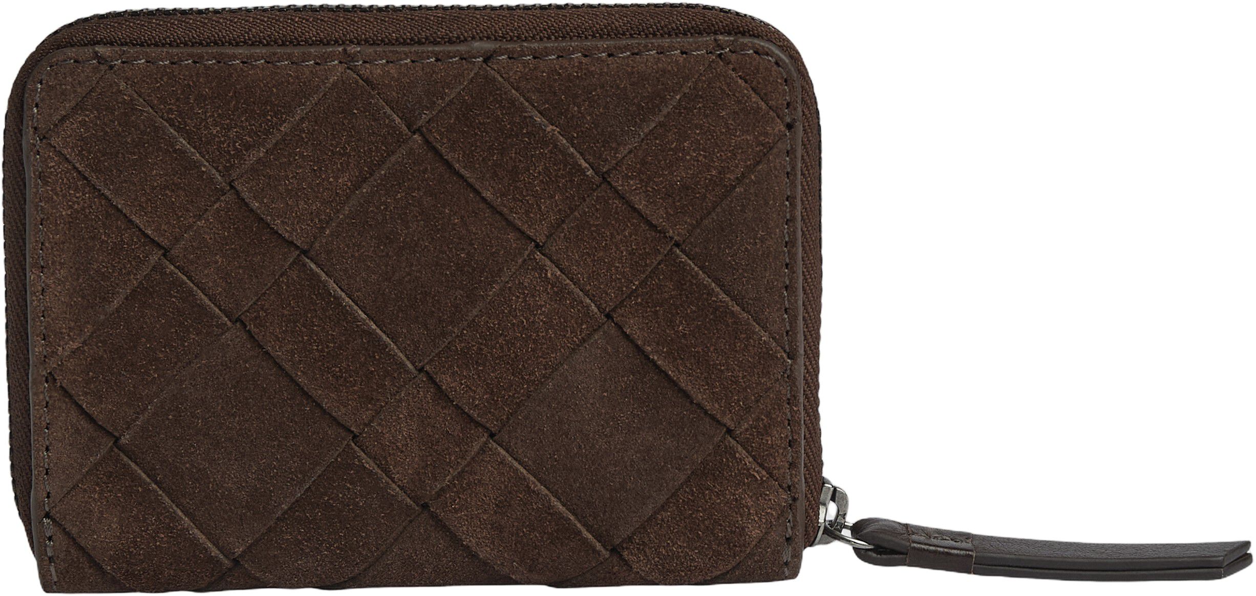 SelmaMBG Wallet, Suede Wea.