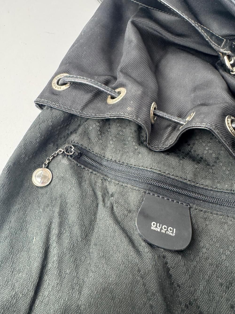 Gucci Bucket Bag