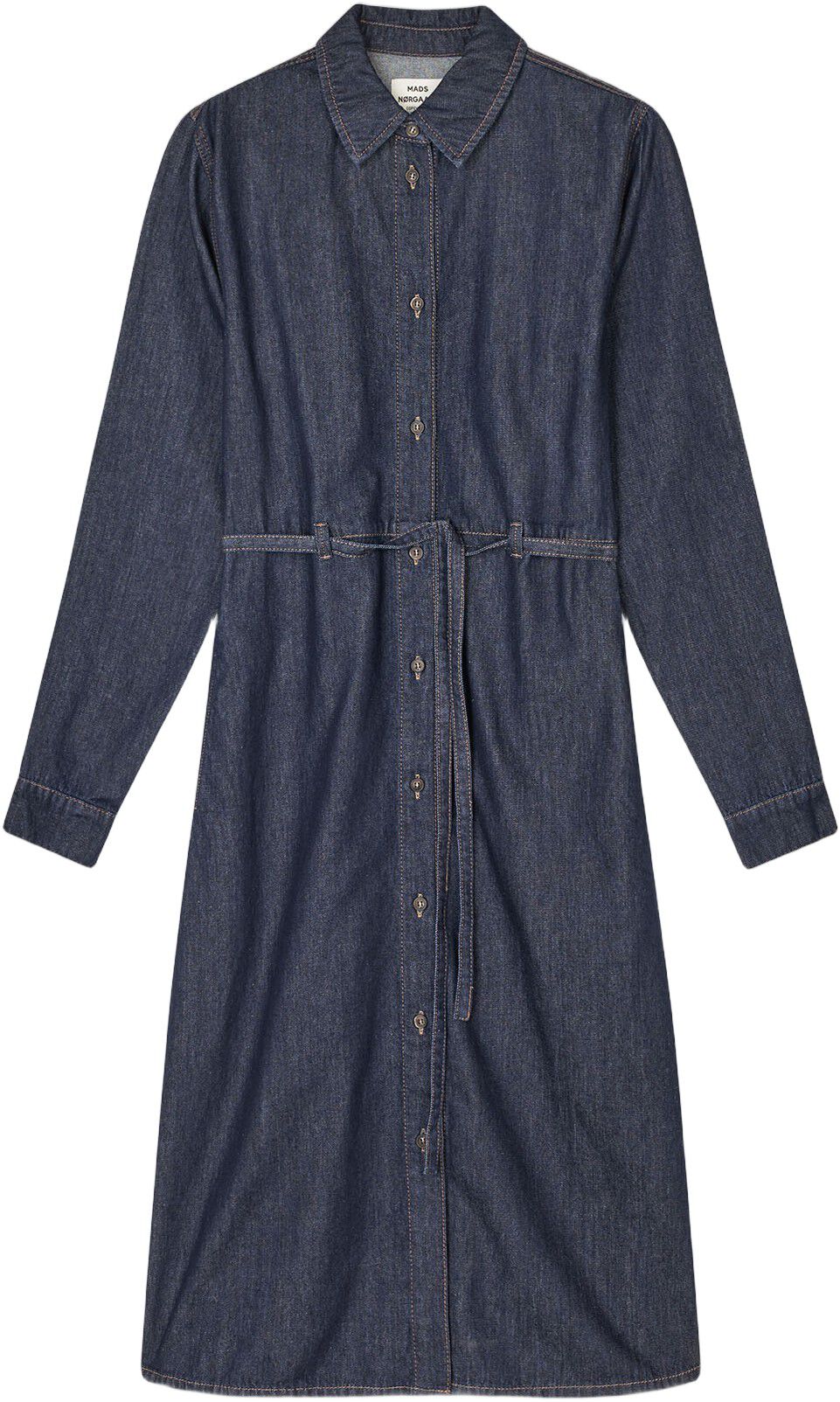 Jeanskl&auml;nningar