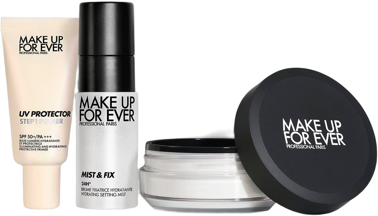 Infinity Complexion Set - Makeup-set f&ouml;r hyn