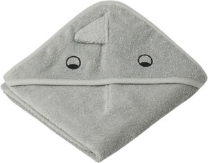 Albert hooded towel