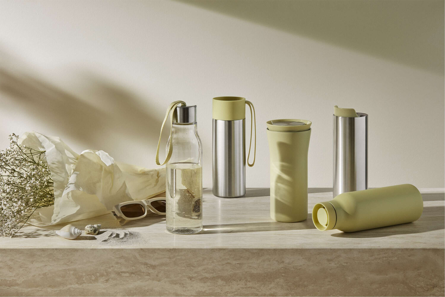 To Go Cup 0,35 l Champagne