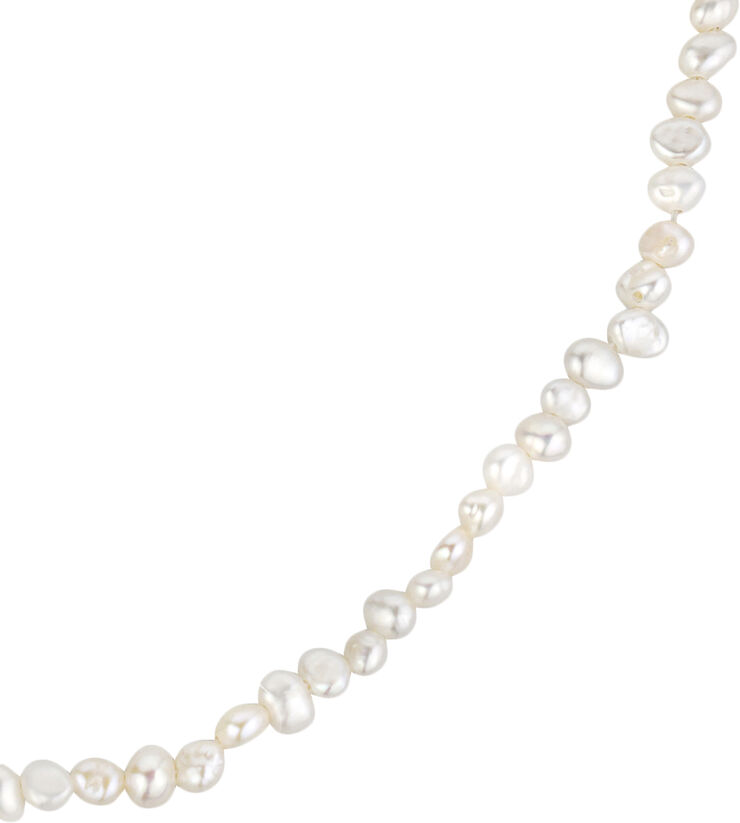 Global Goal # 16 Peace Beaded Necklace