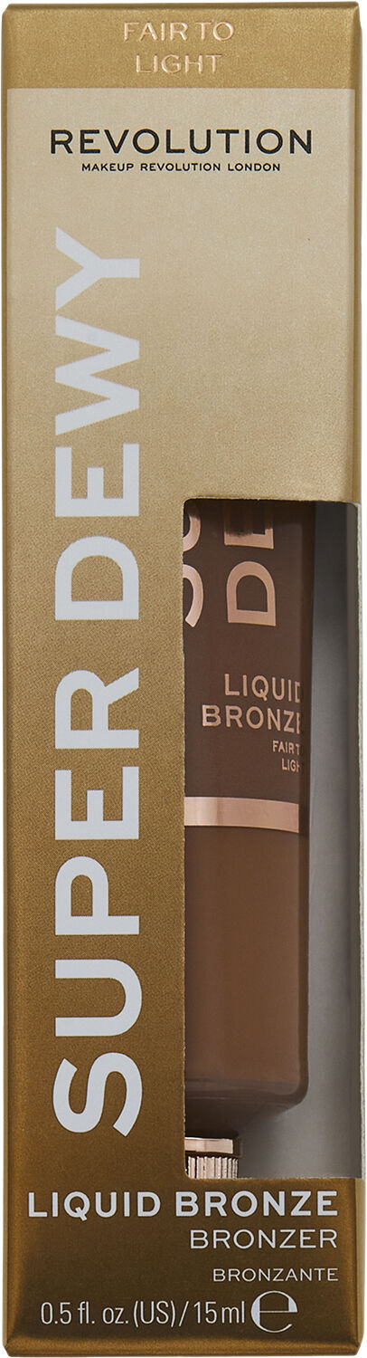 Revolution Superdewy Liquid Bronzer