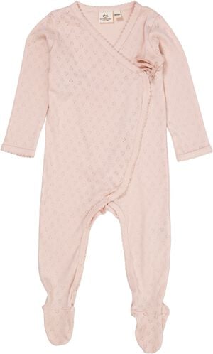 POINTELLE CROSS-OVER FULL BODY