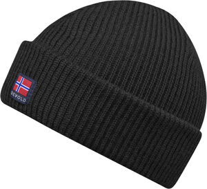 DEVOLD Cap Sort Djævlehue