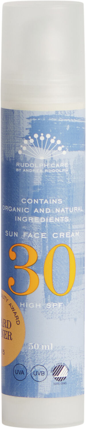 Sun Face Cream SPF 30