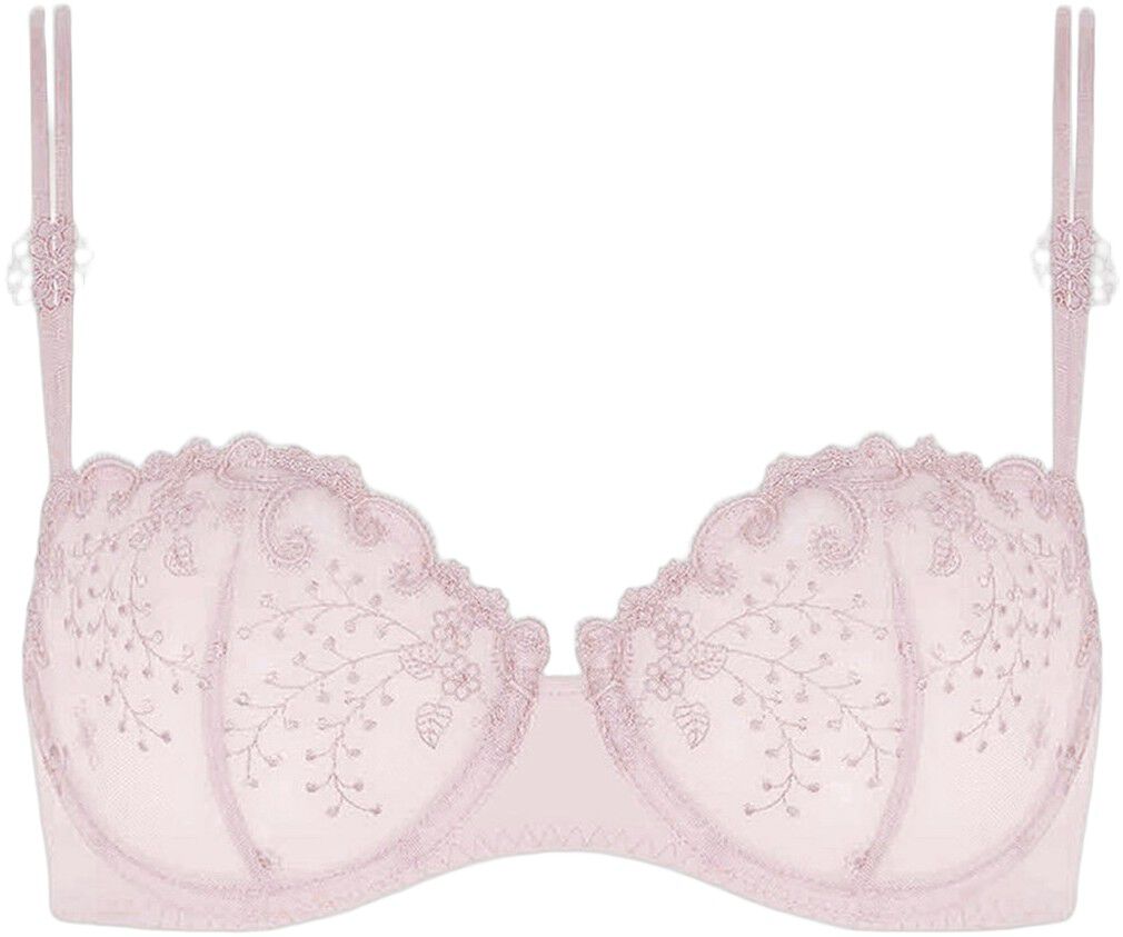 D&Eacute;LICE Half cup bra