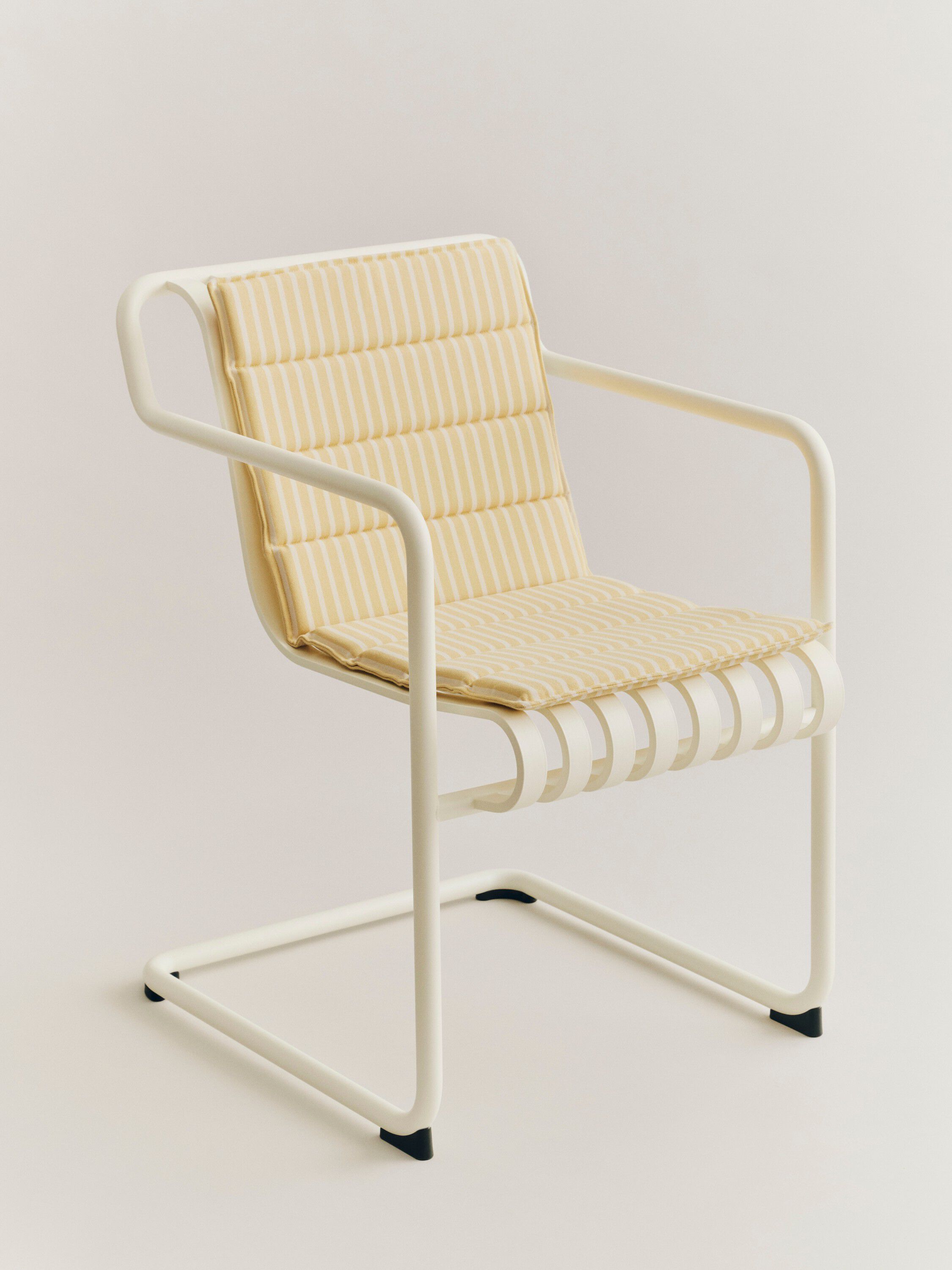 Terrazzo bold stripe folding sidehynde