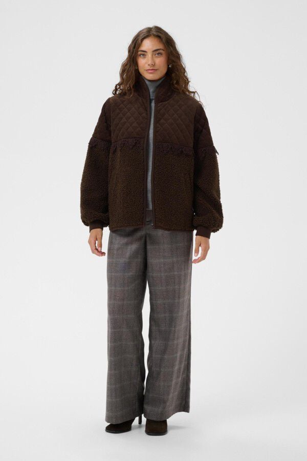 CUlenia Catina Teddy Jacket