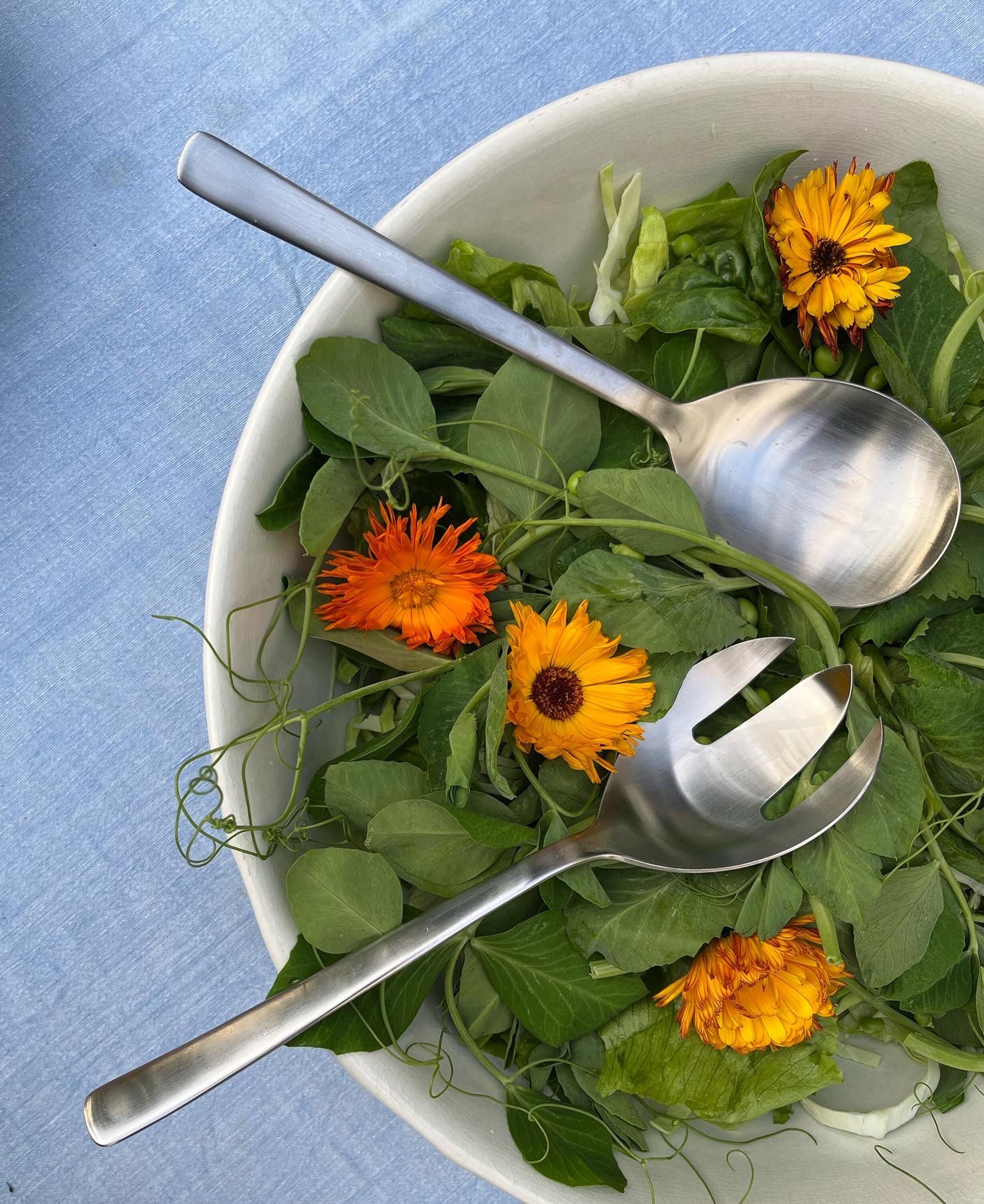 Grand Prix Salladsset, stort