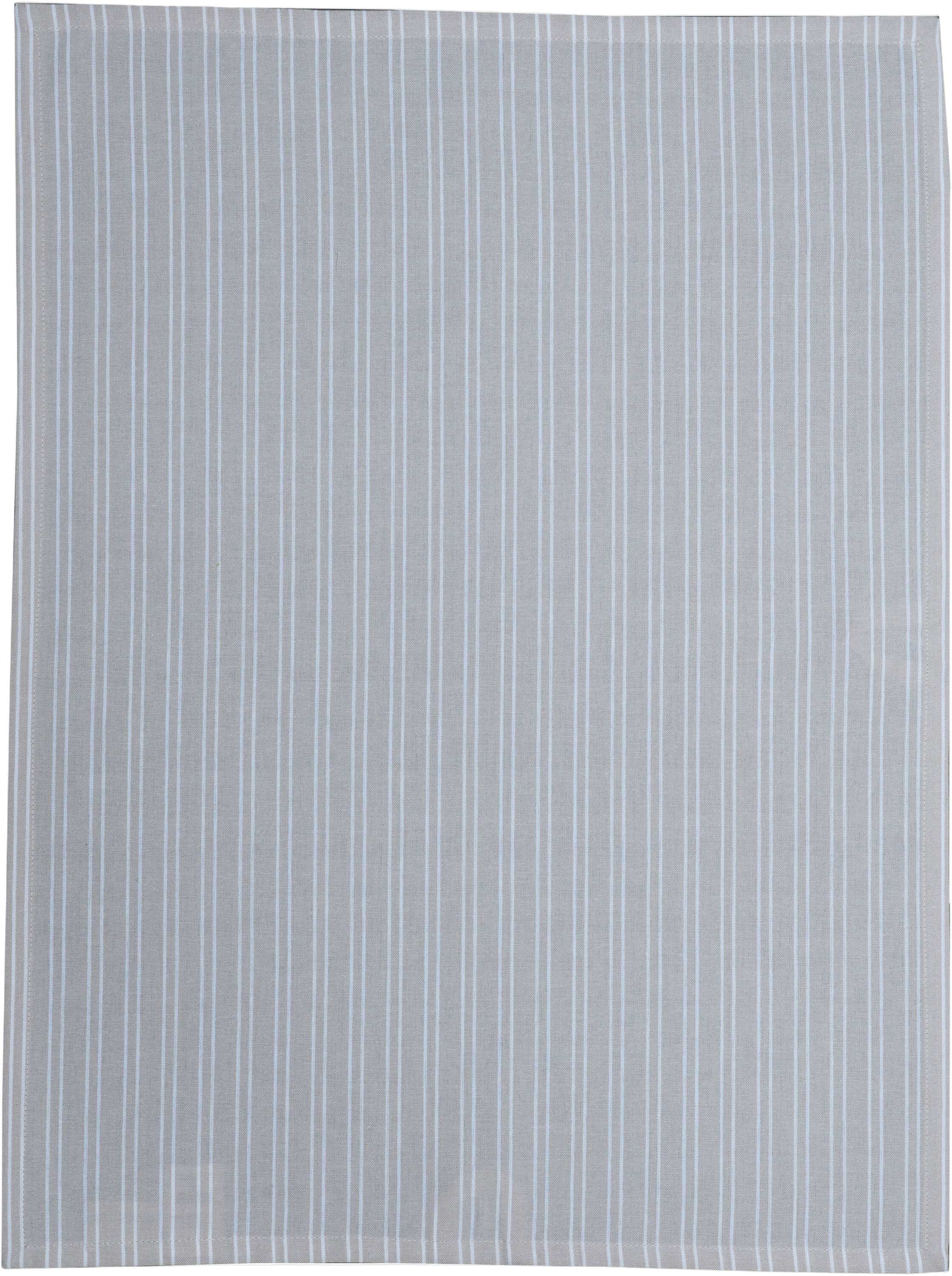 Tea Towels 50x70 cm STORM Stripe Sand