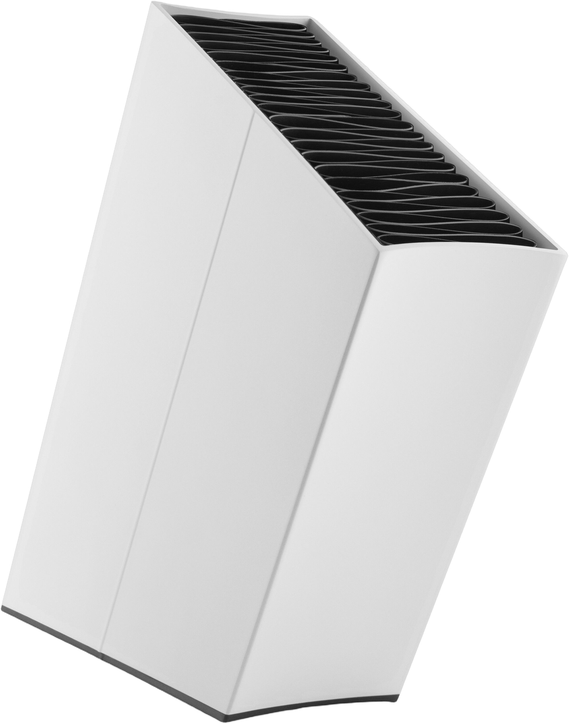 Knivblock snedst?llt, White