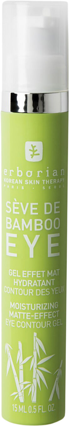 S&egrave;ve de Bamboo Eye - Moisturizing Matte-Effect Eye Contour Gel