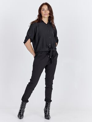 Carmen Plain Trousers