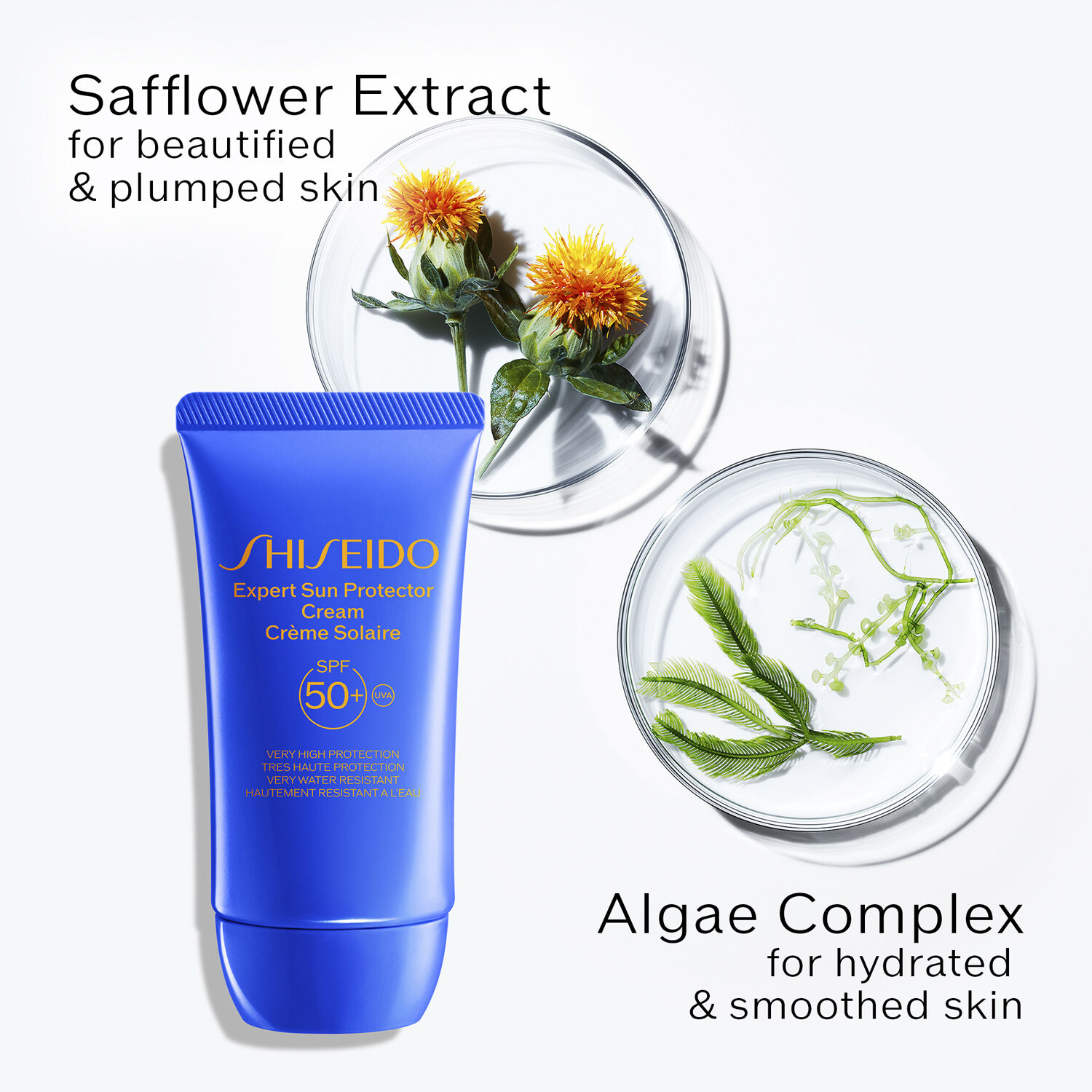 SUN EXPERT PROTECTOR Cream SPF30+ 50 ML