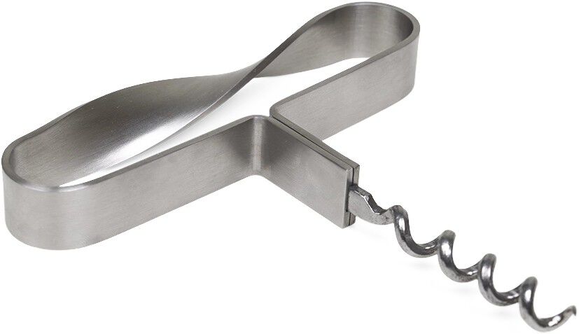 Ground Corkscrew | Stainless Steel