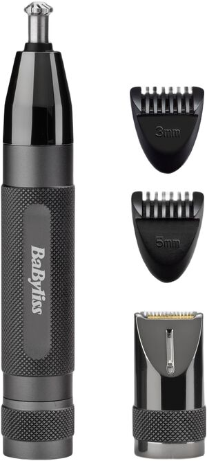 Super X-Metal Precision Black