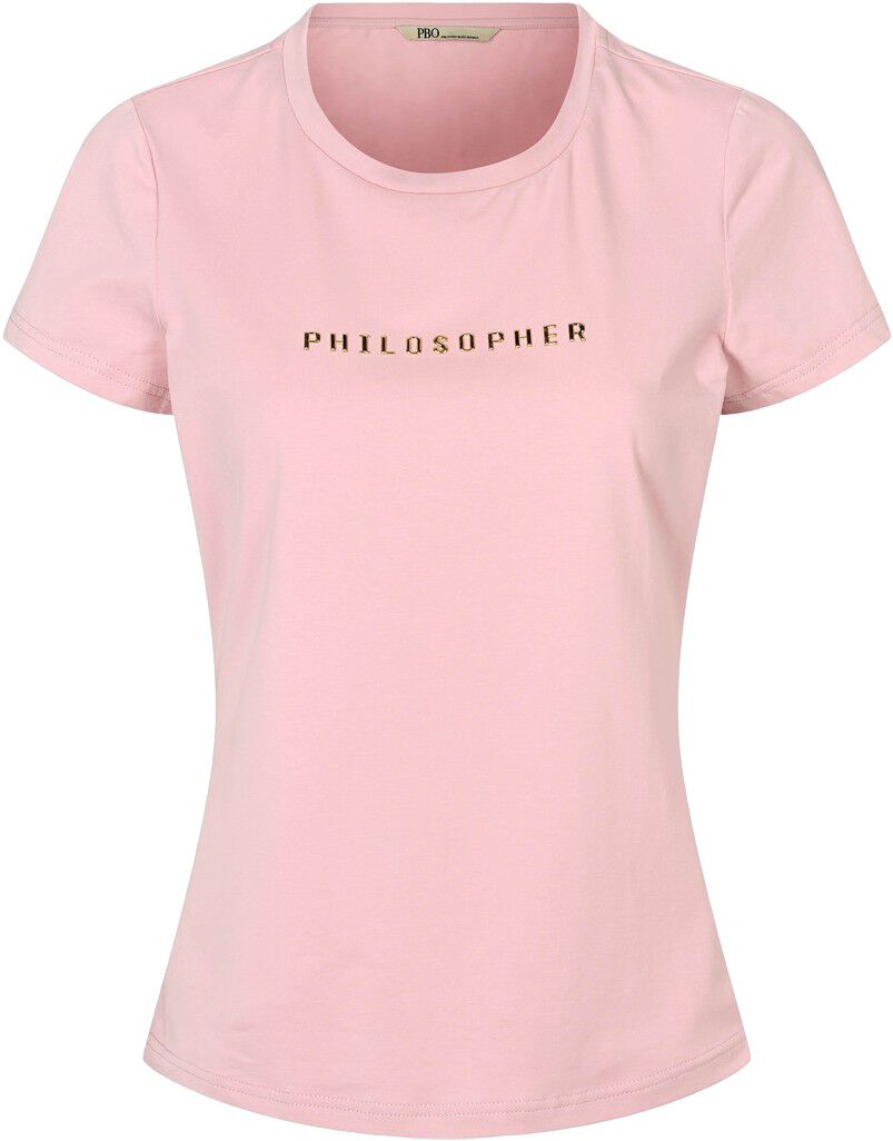 4360PBOPhilosopher SS T-shirt