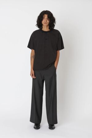 Staff Boxy Tee