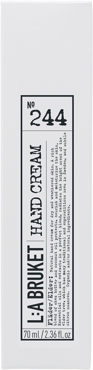 Hand Cream Elderflower 70 ml