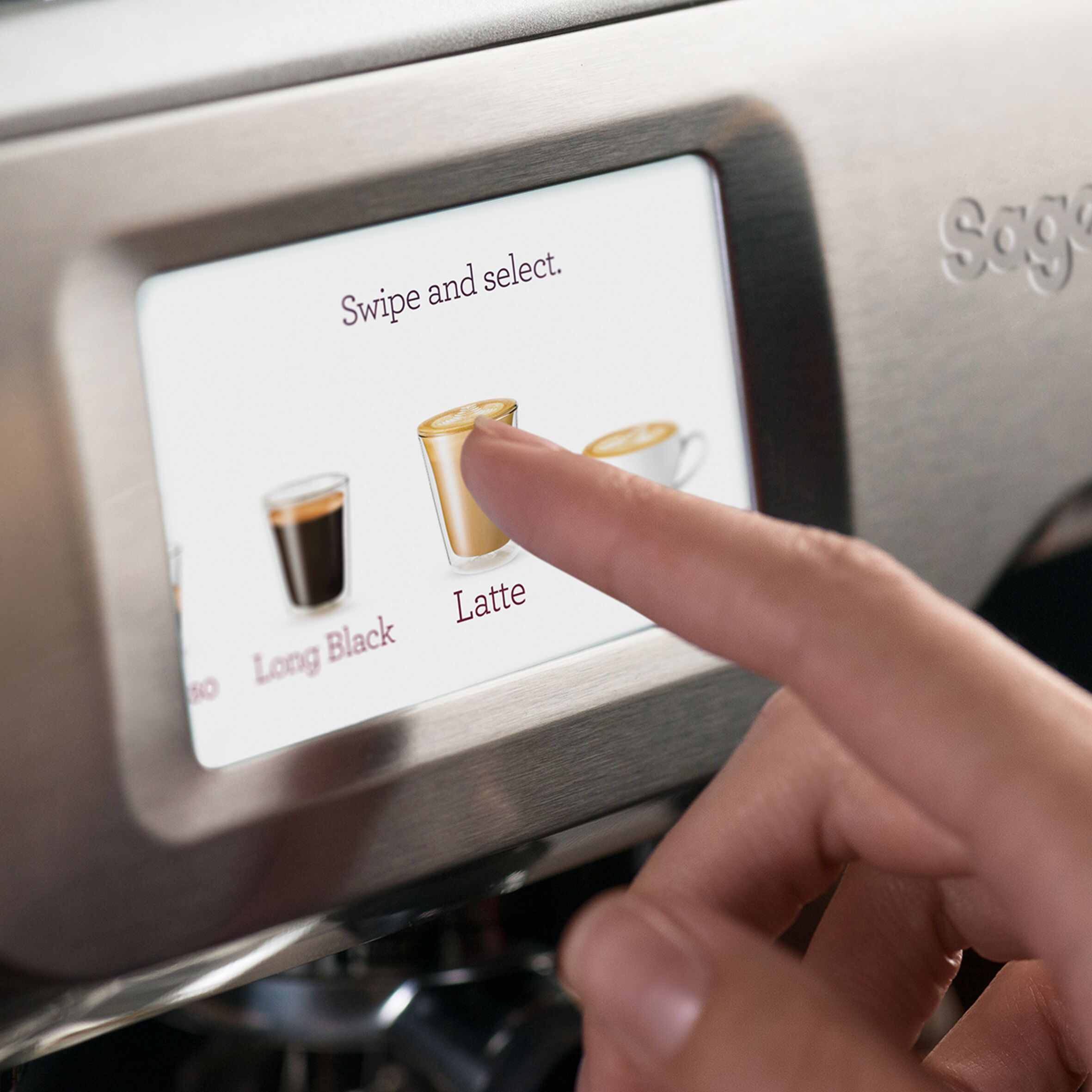 The Barista Touch - Espressomaskine