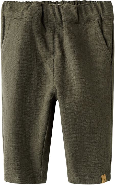 Nbmromeo Reg Pant Lil