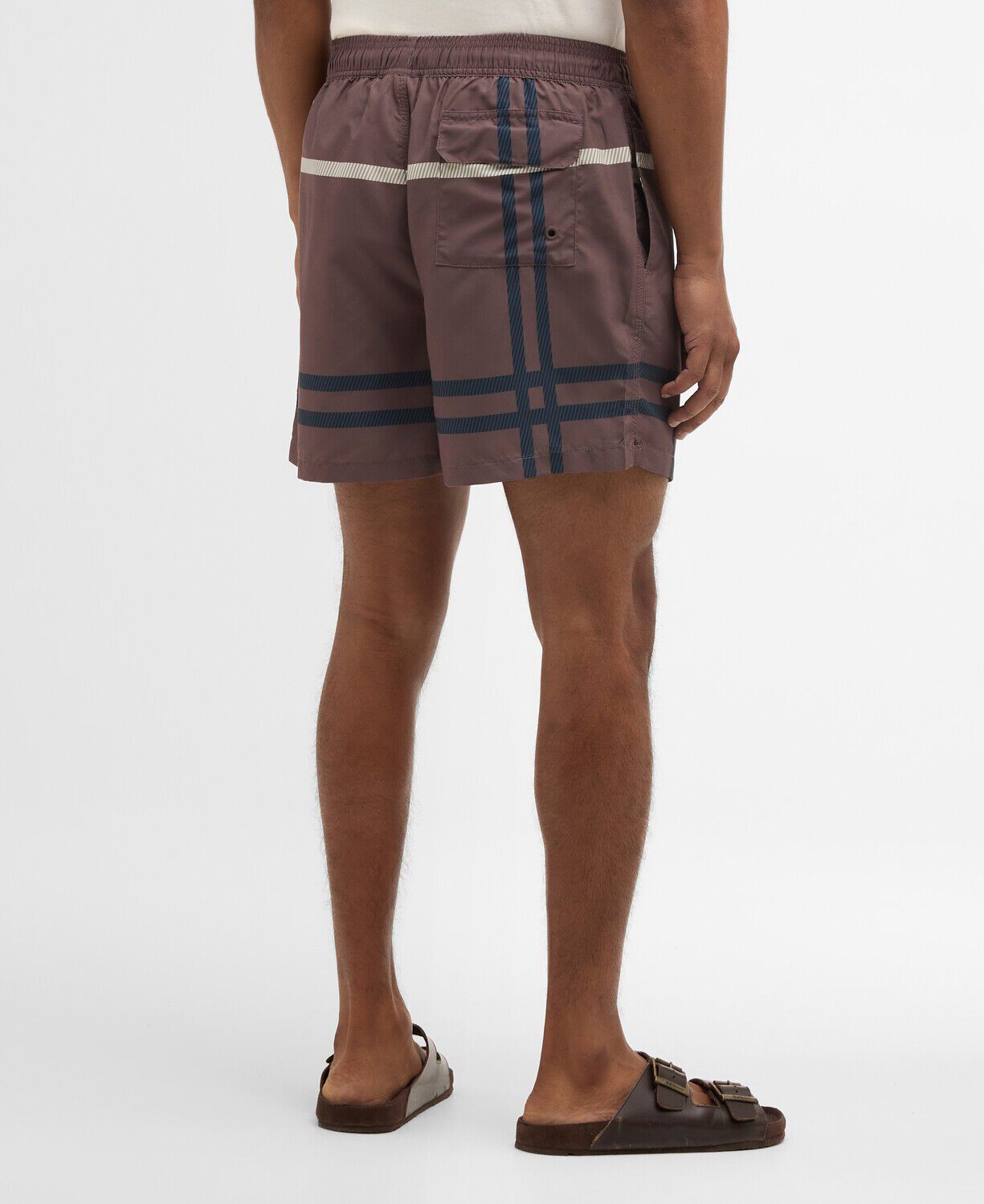 Barbour Twain Swim