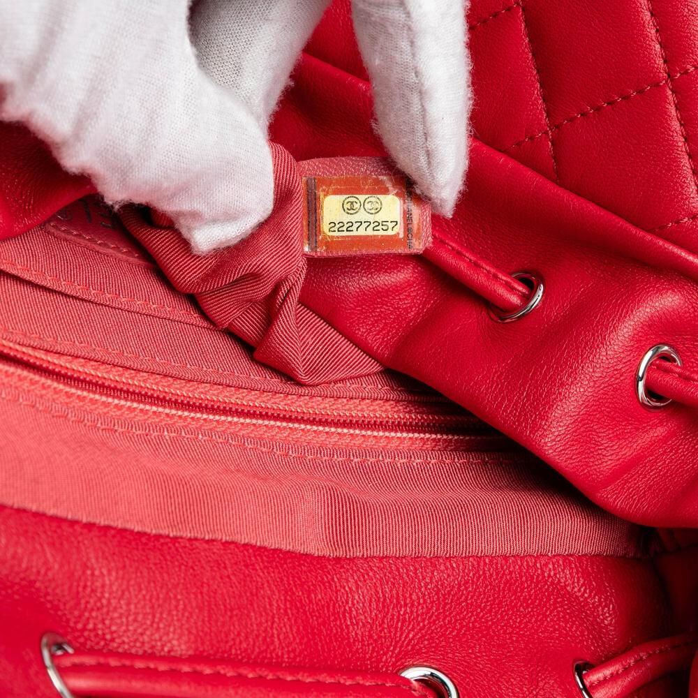Chanel Backpack