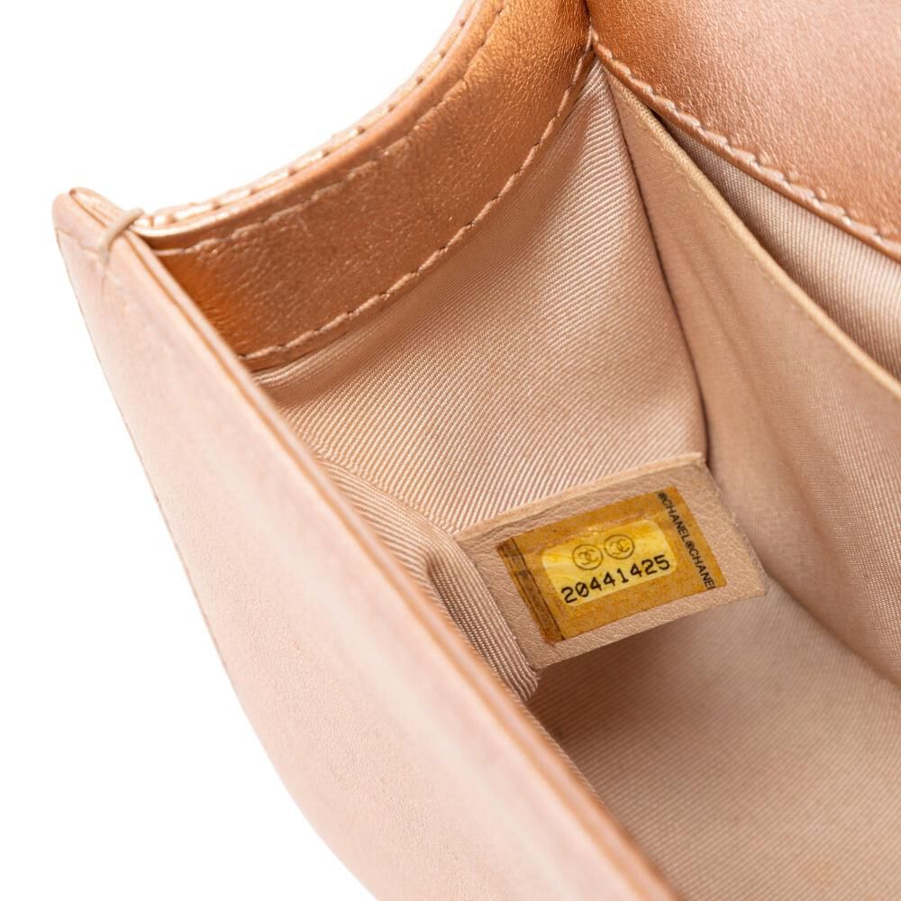 Chanel Boy Bags