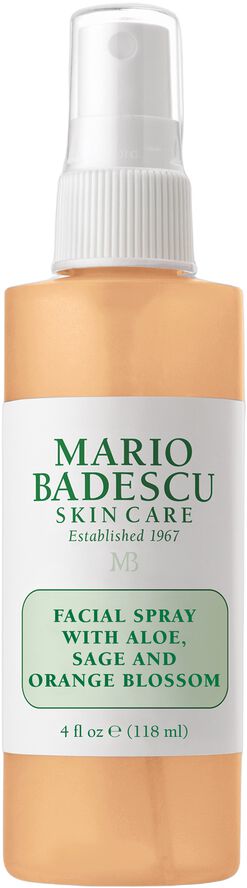 Mario Badescu Facial Spray W/ Aloe, Sage & Orange Blossom 11