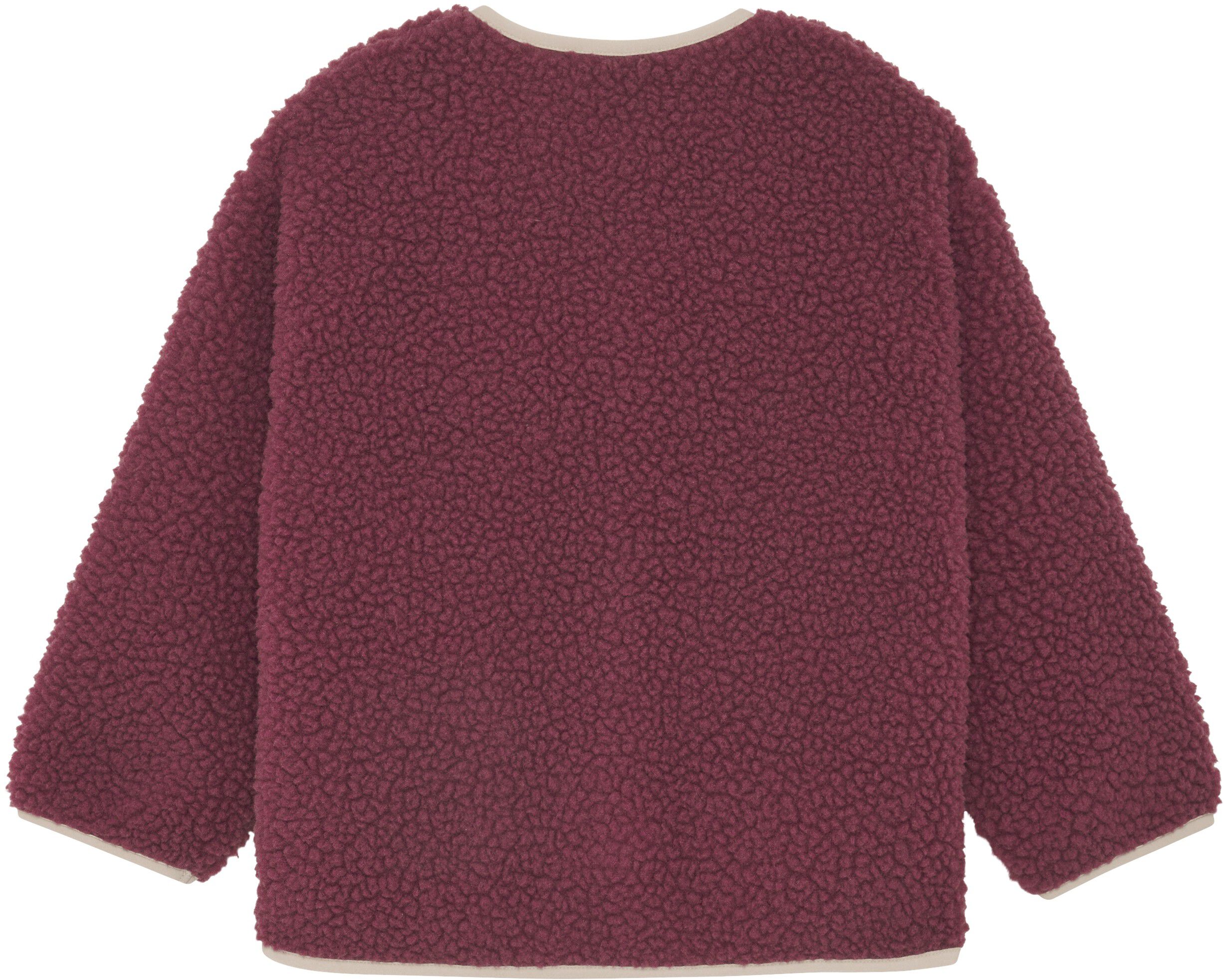 Girl Teddy Fleece Jacket