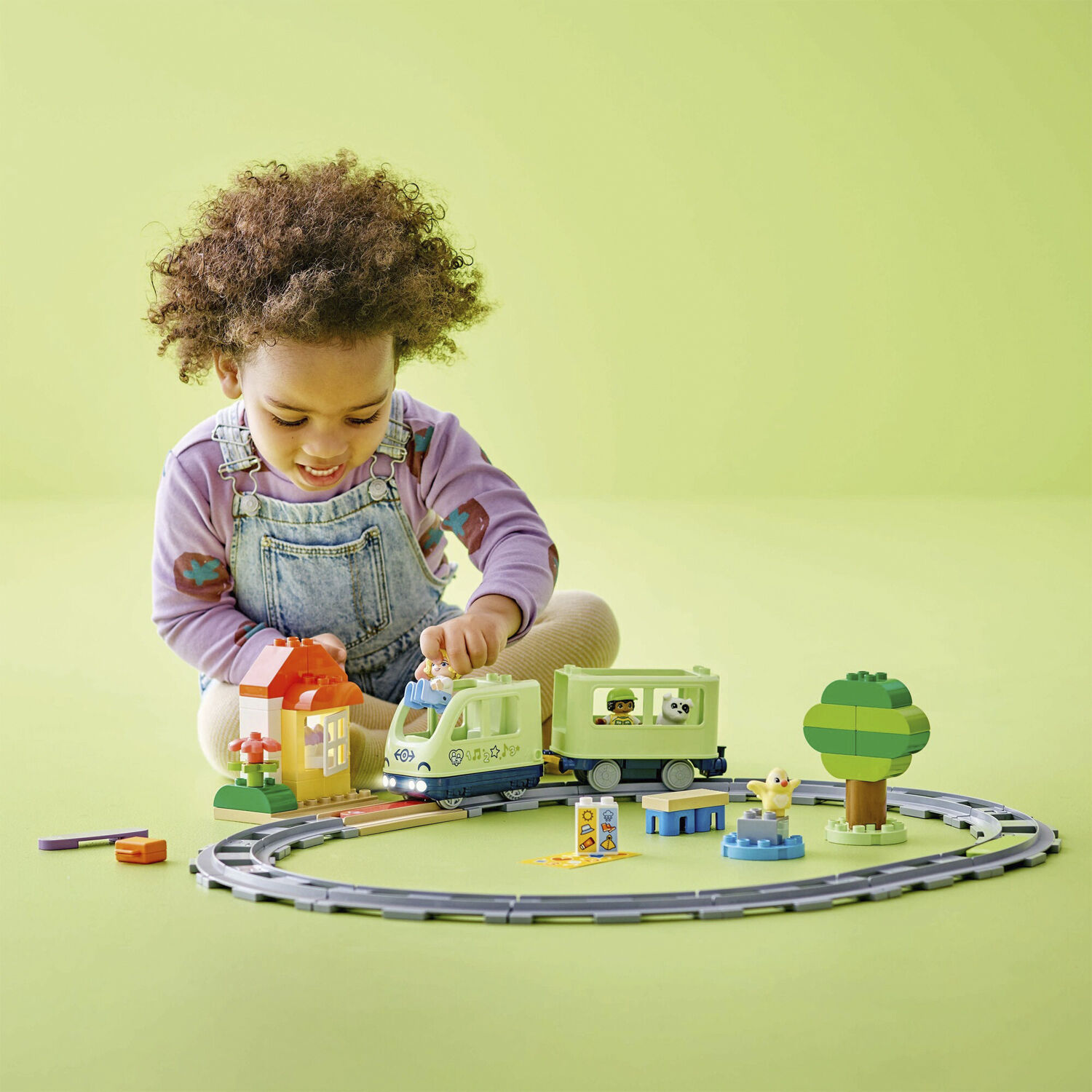 Interaktivt oplevelsestog 10427