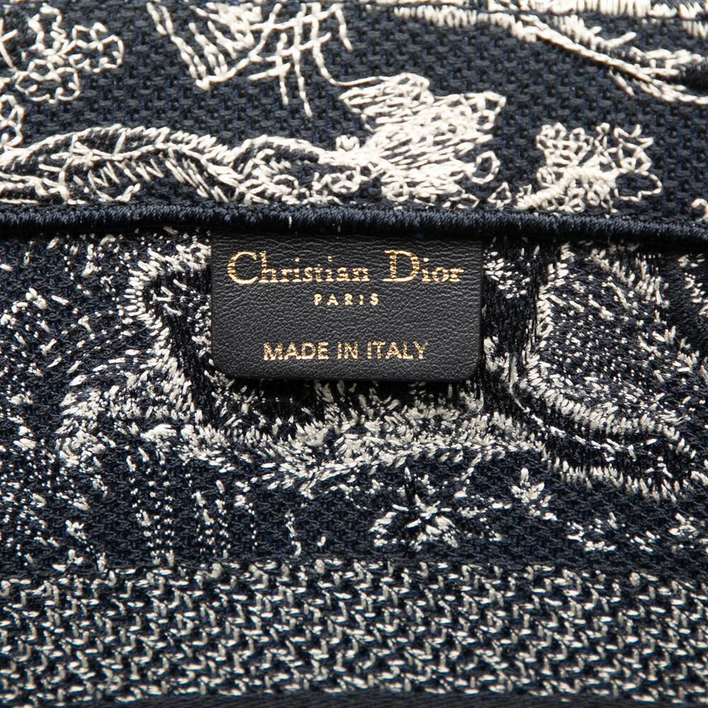 Dior Book Tote