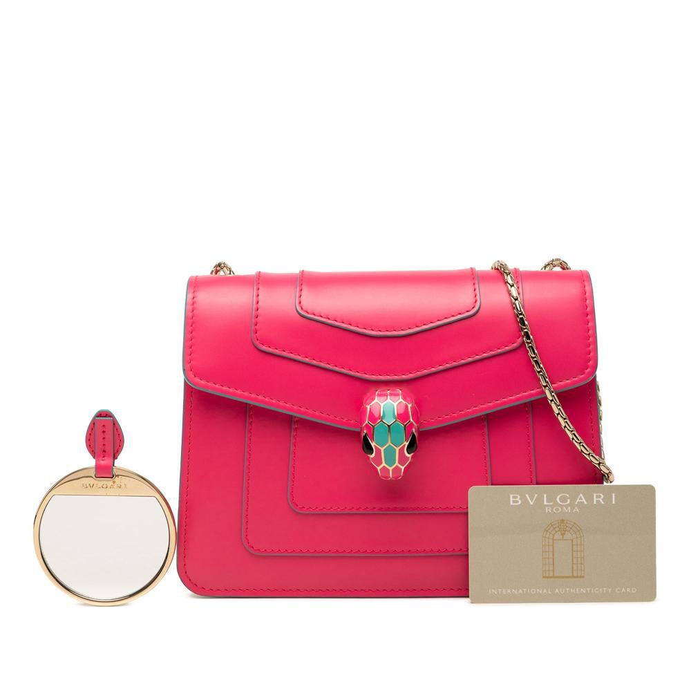 Bvlgari Crossbody Bag
