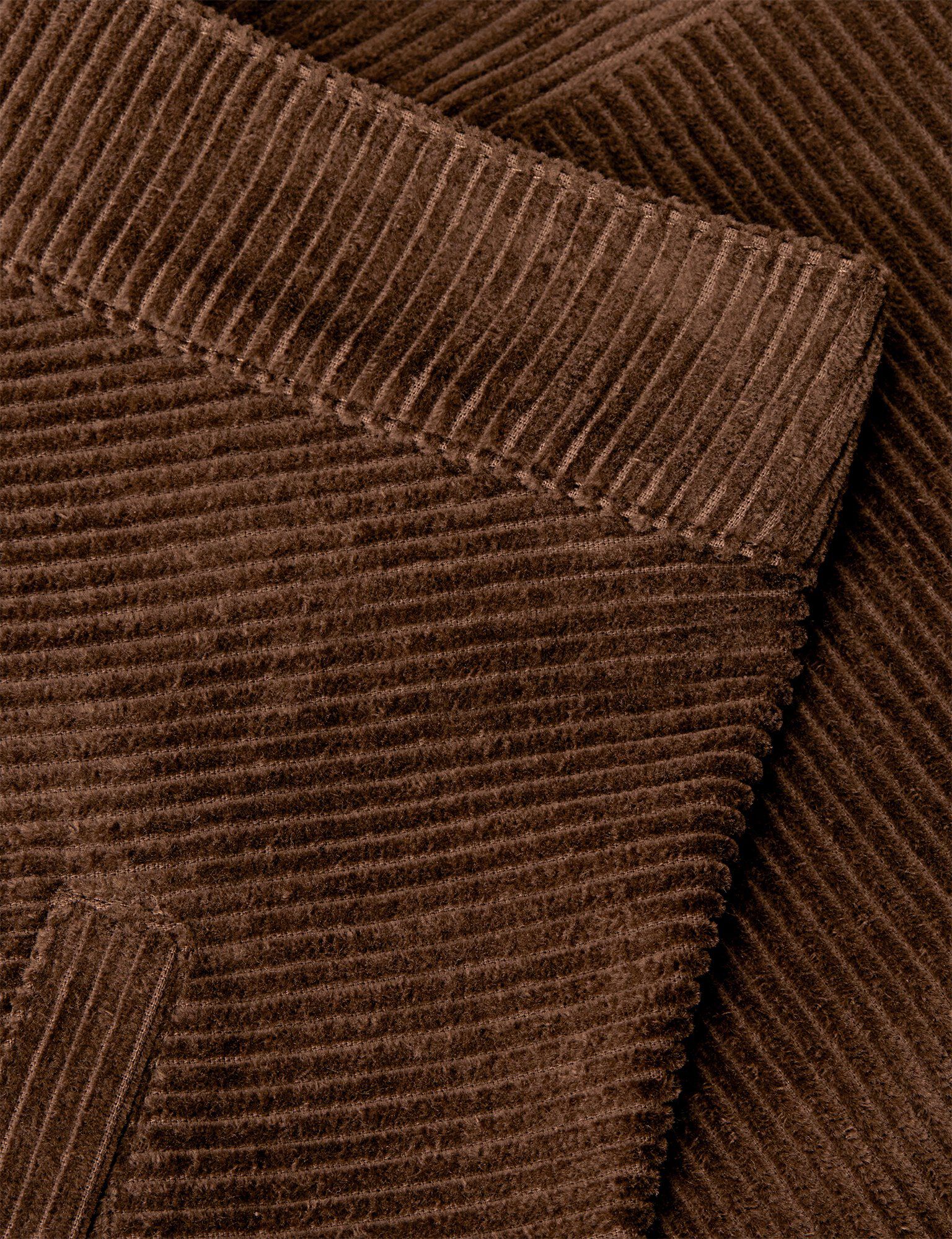 Pretty Cord Stelly Skirt