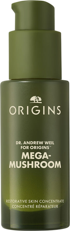 Dr. Weil Mega- Mushroom Restorative Skin Concentrate