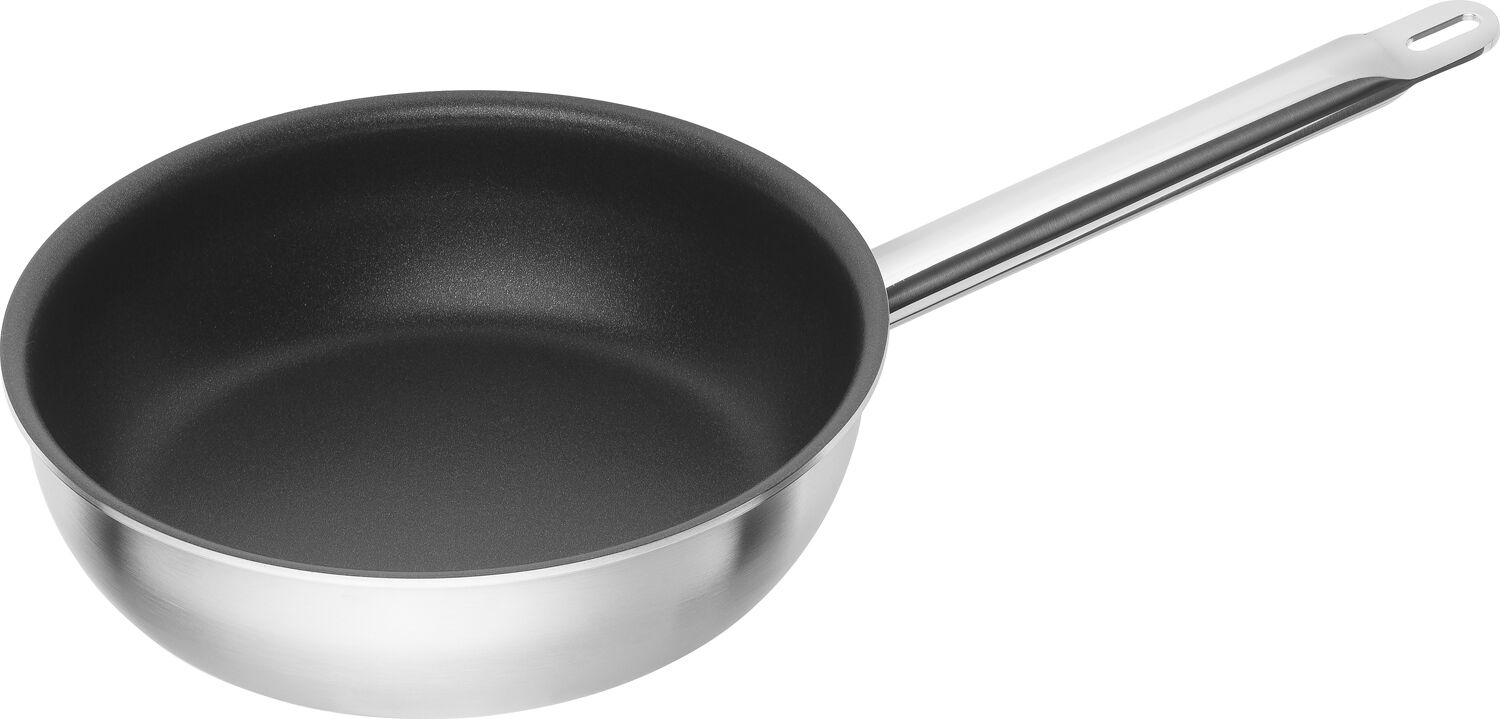 Pro Stekpanna 24 Rund 18/10