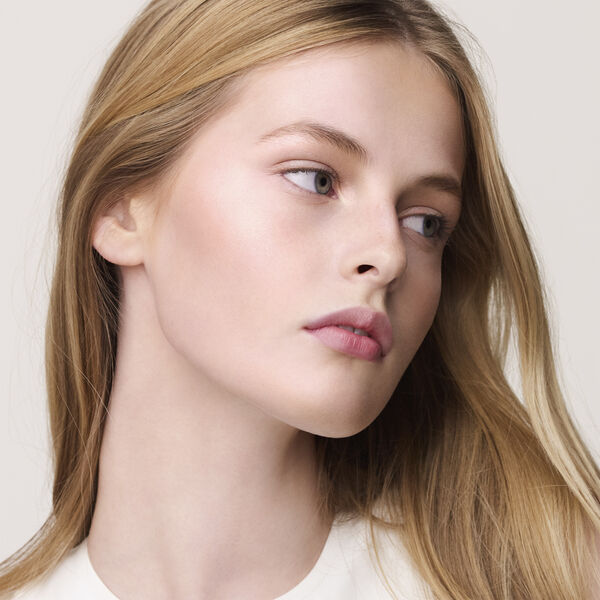 Hermès Plein Air, H TRIO iridescent mineral powder, Rose Atacama