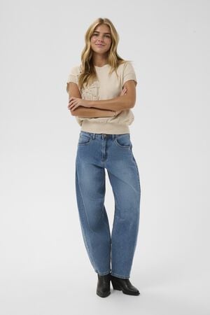 CRBahren Ankl Balloon Jeans-Relaxed
