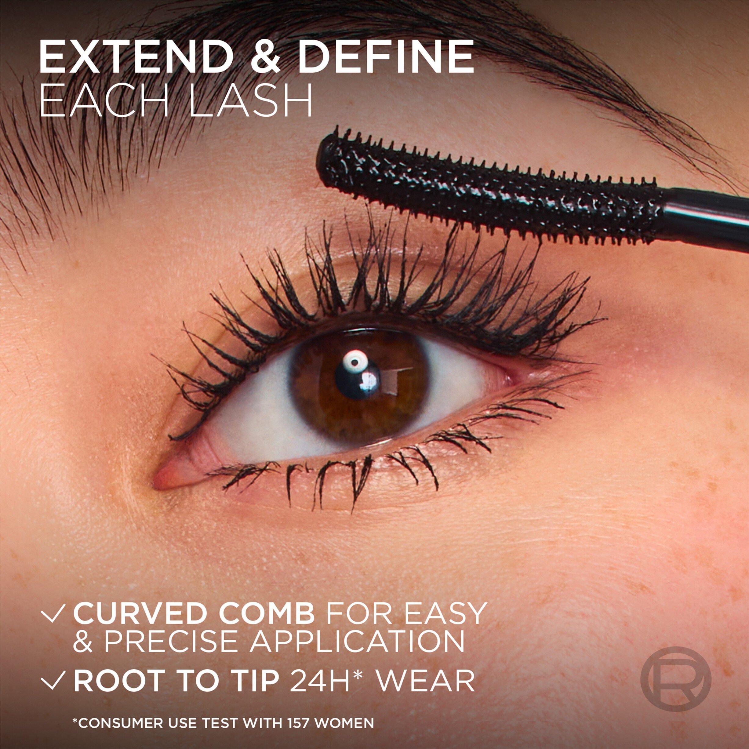 Telescopic Extensionist Mascara