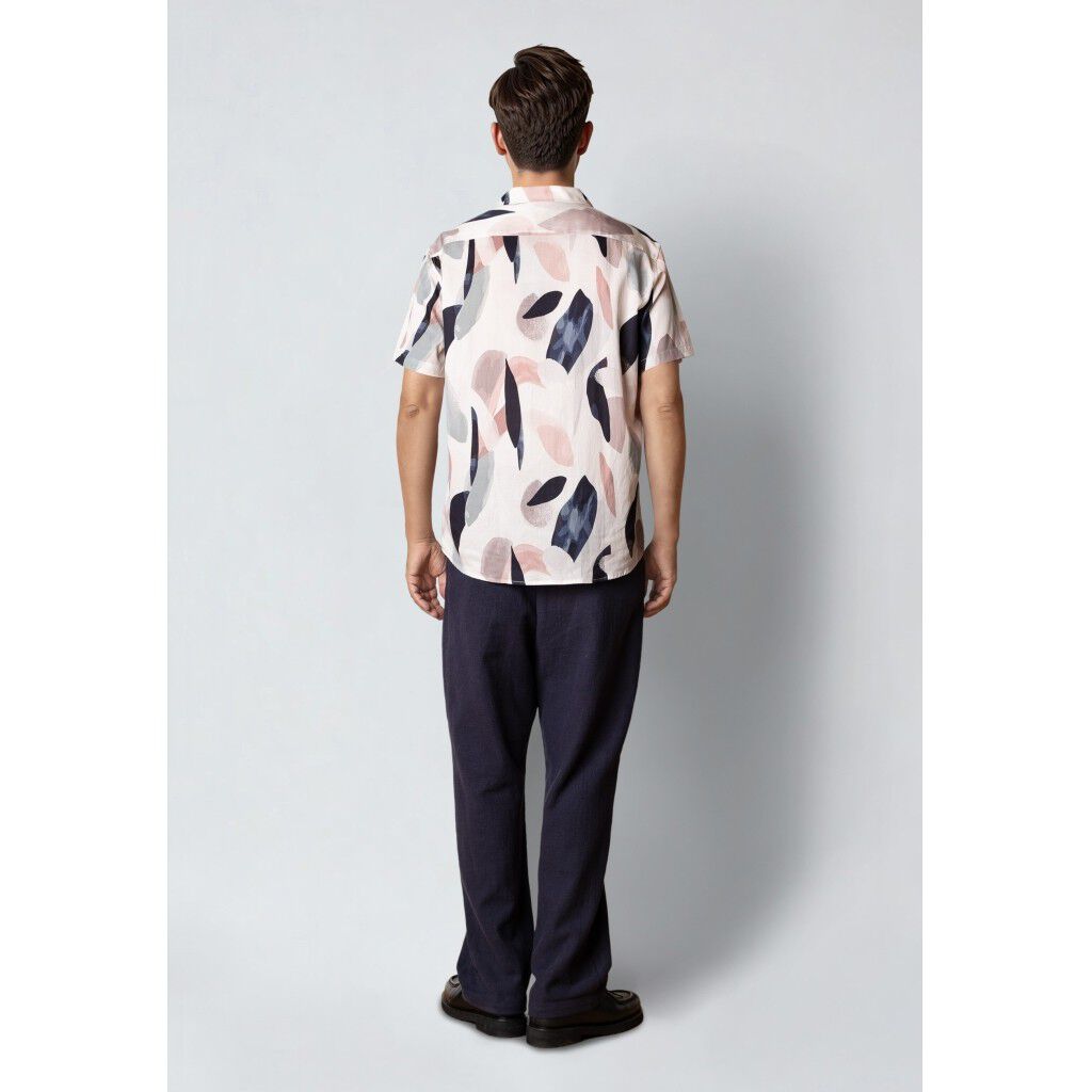 Bowling Ebbe printed S/S shirt