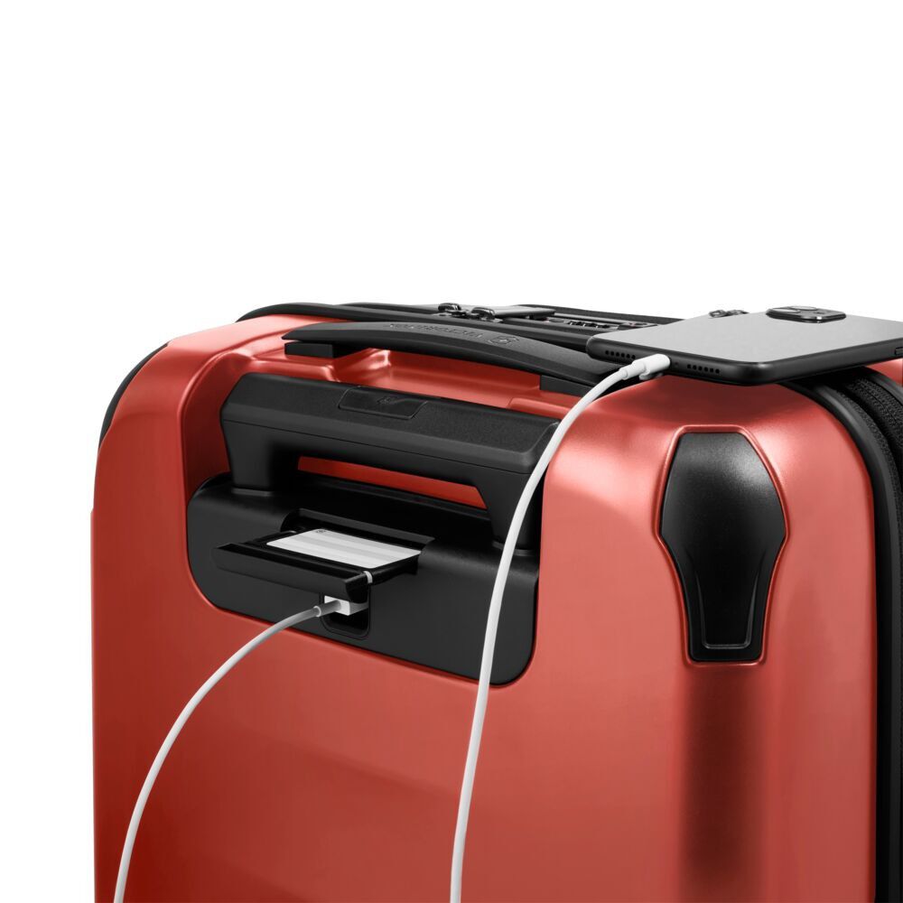 Spectra 3. 0, Exp. Frequent Flyer Carry-On, Victorinox Red