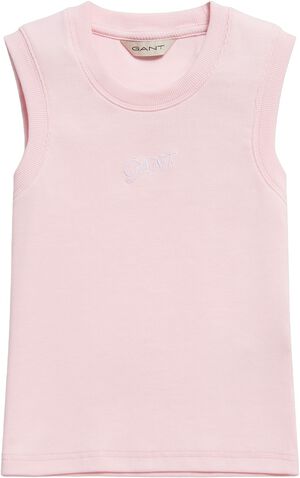 Logo Rib Vest