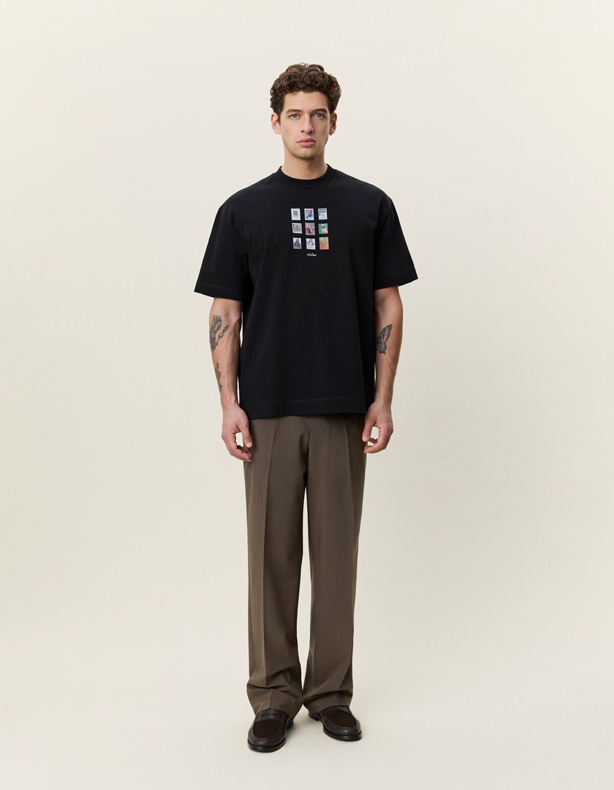 Stamp T-Shirt