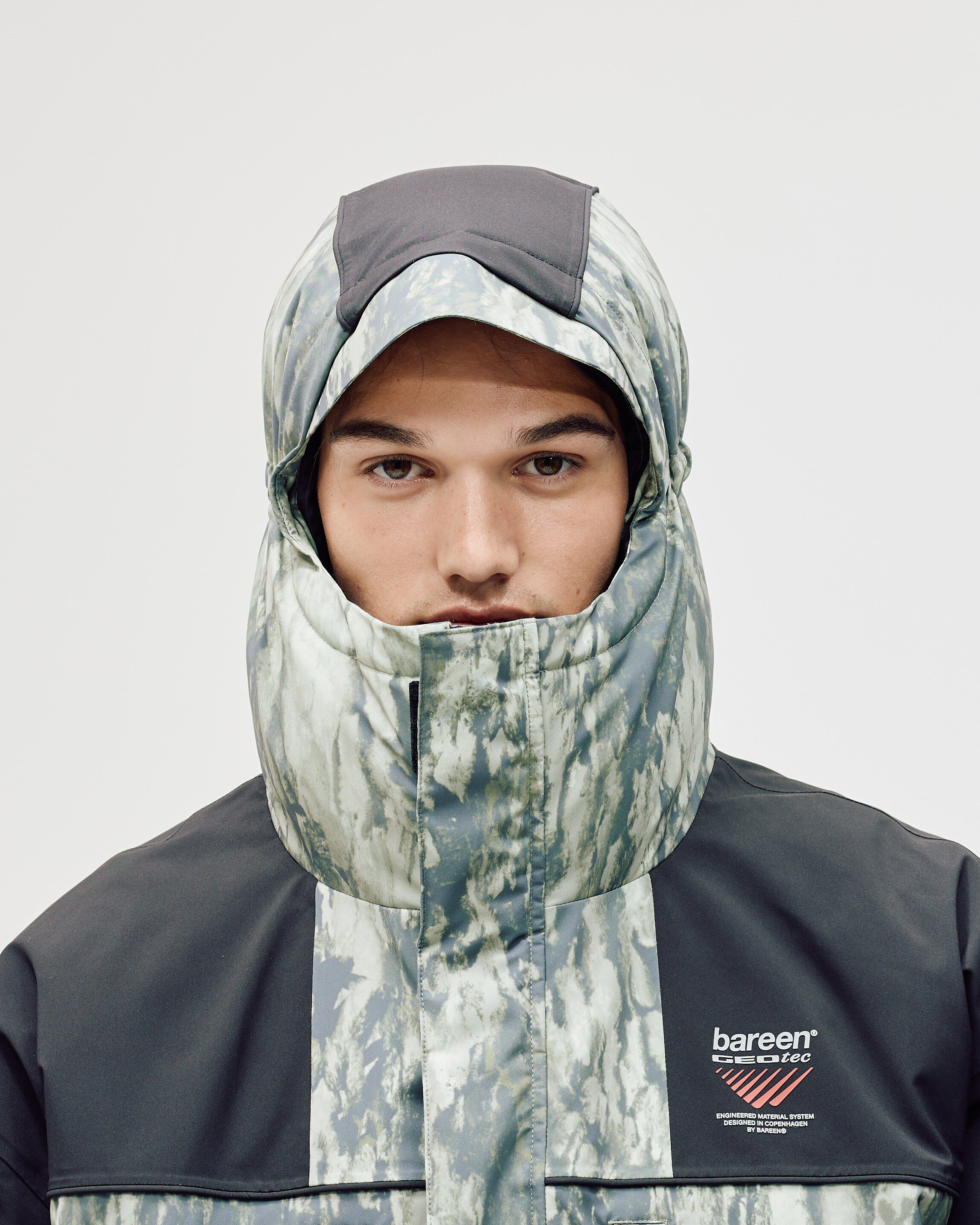 PARKA JACKET