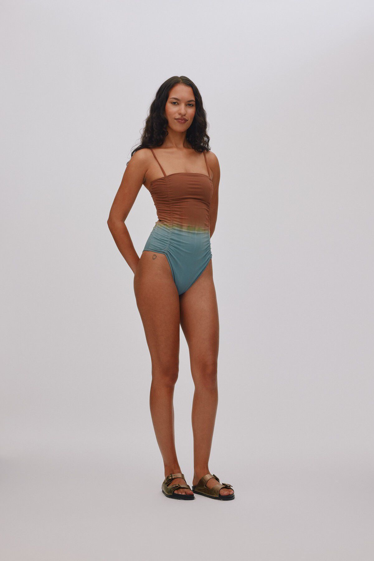 Fusion swimsuit - Sali